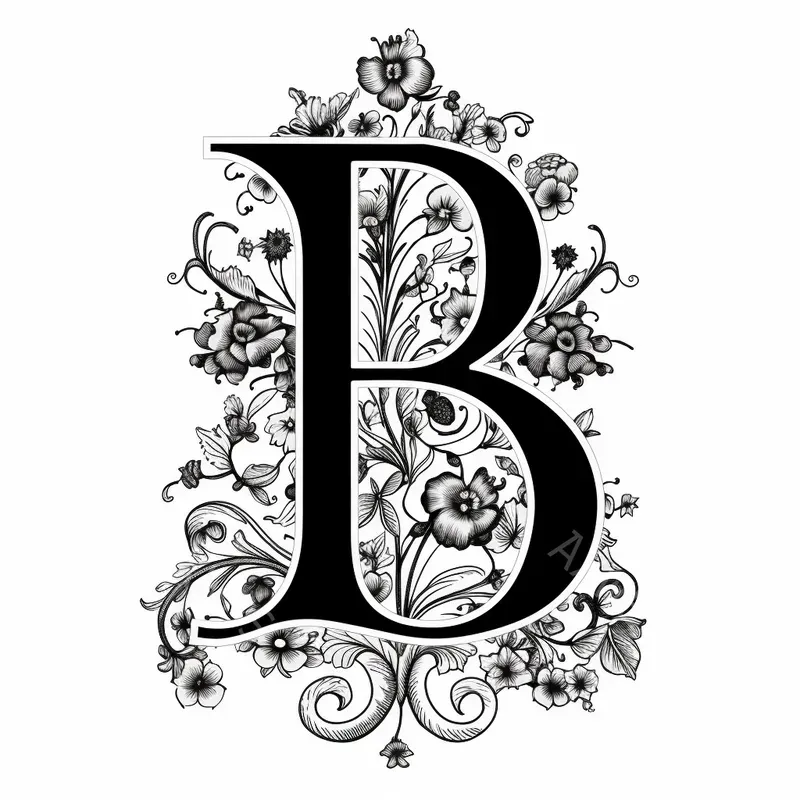 Letter Logos