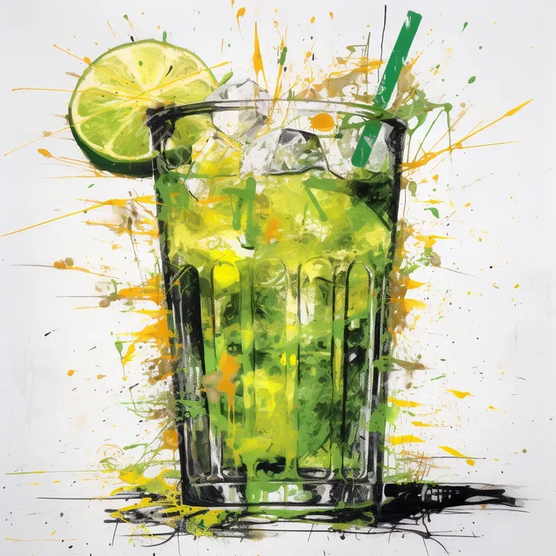 Cocktail Spaziales