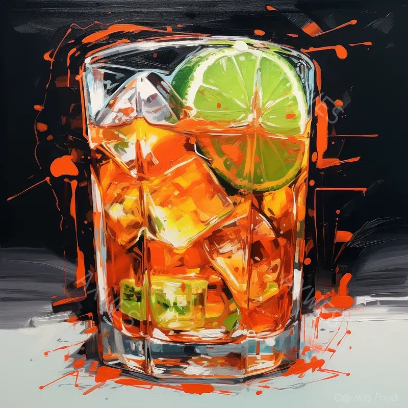 Cocktail Spaziales