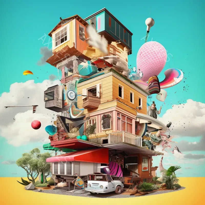 Crazy Worlds
