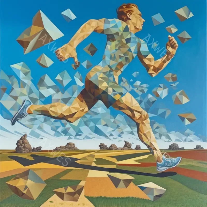 Neocubist Style