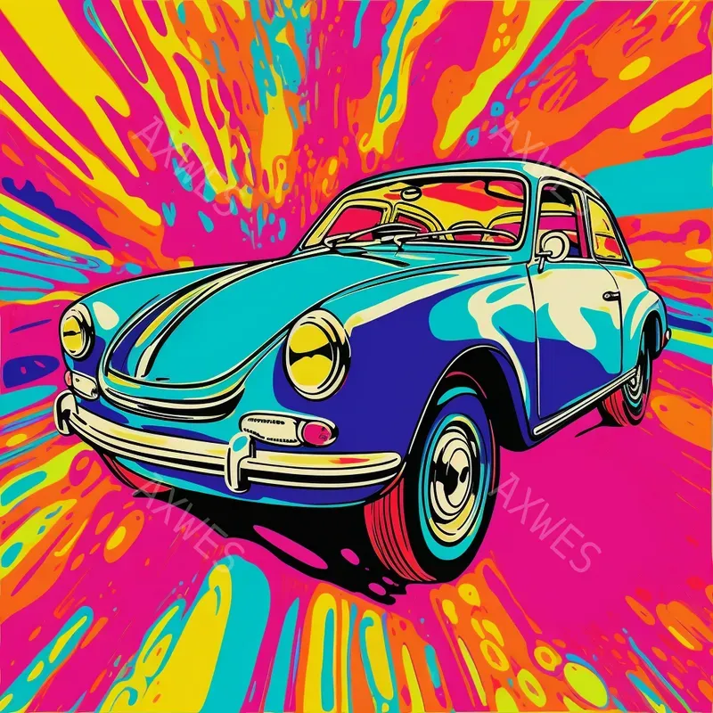 Very Pop Art