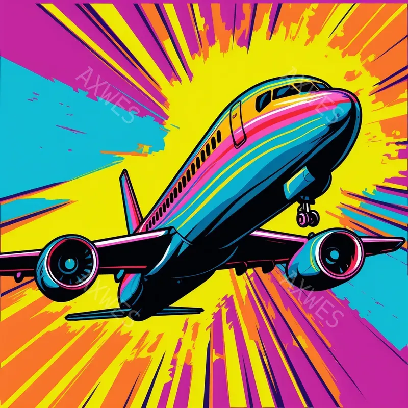 Very Pop Art