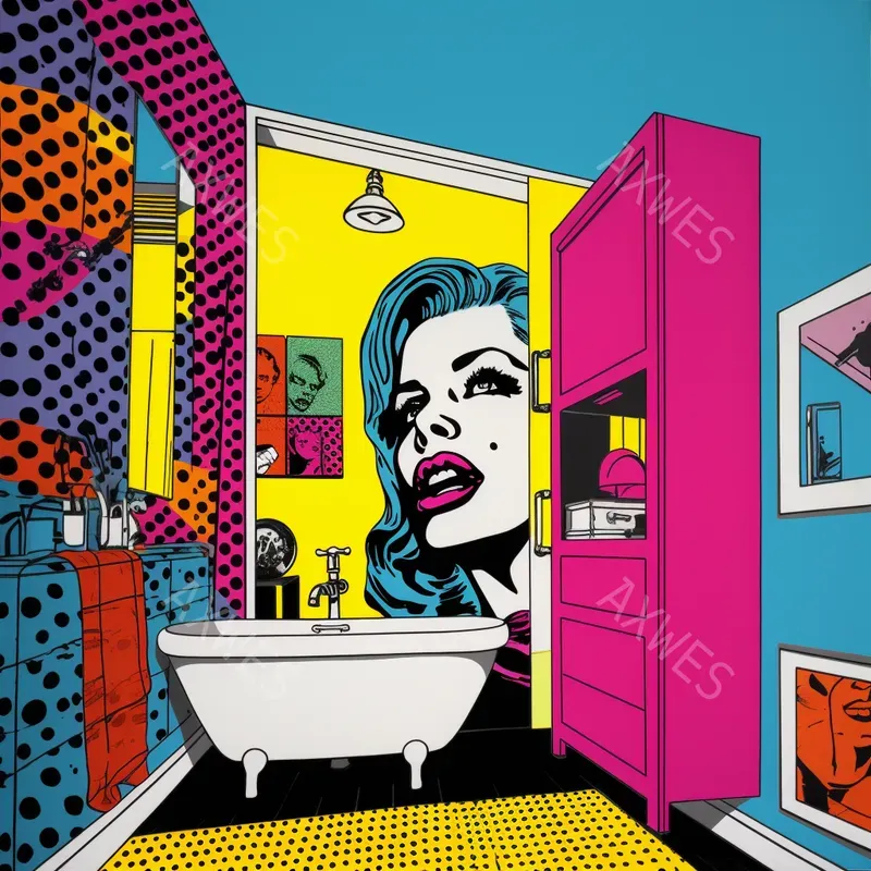 Very Pop Art