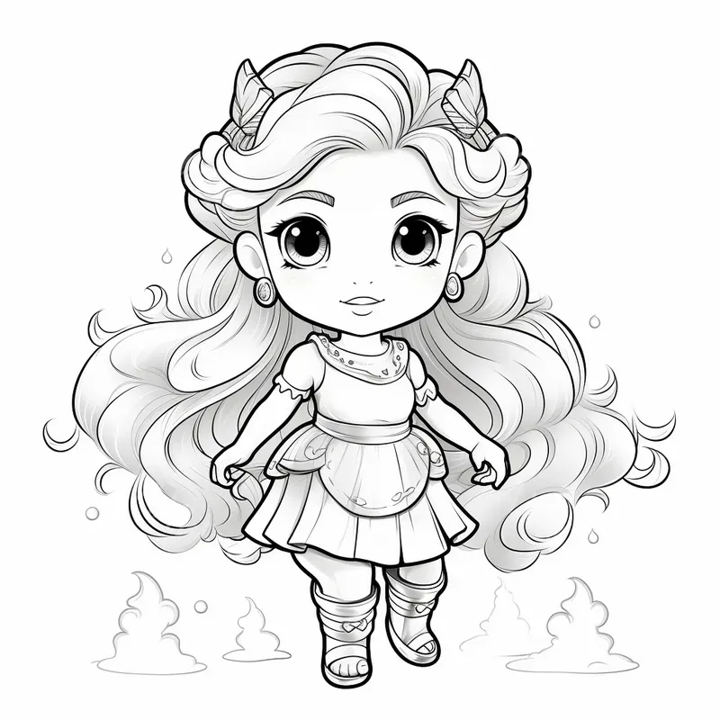 Coloring Pages For Kids