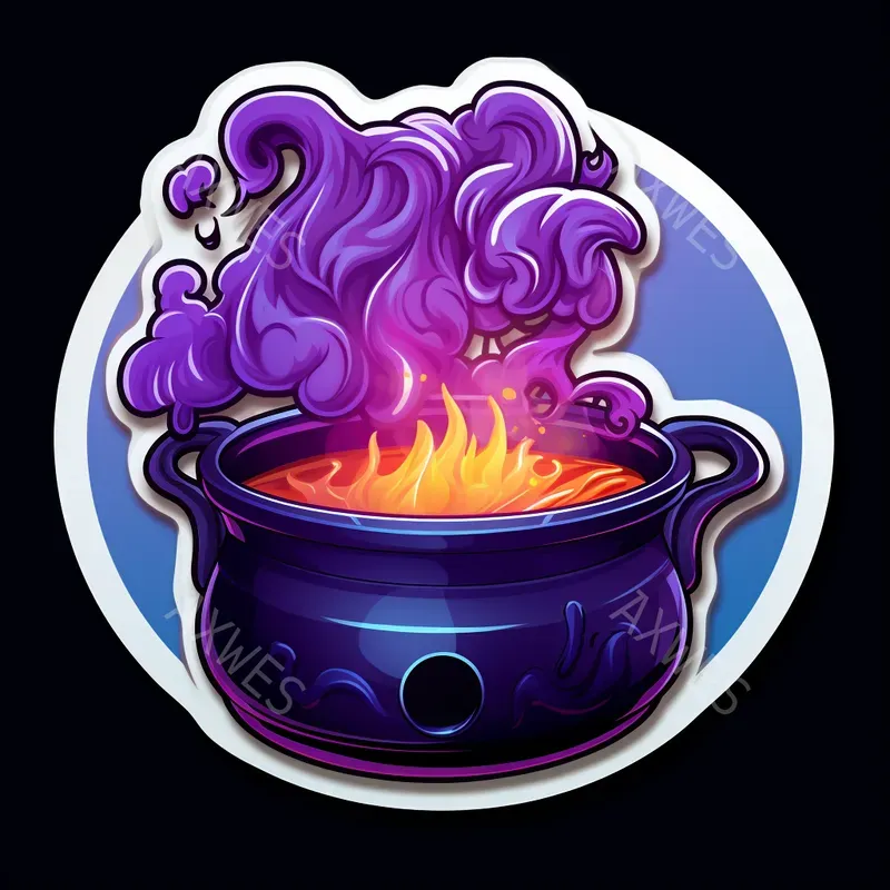 Halloween Stickers