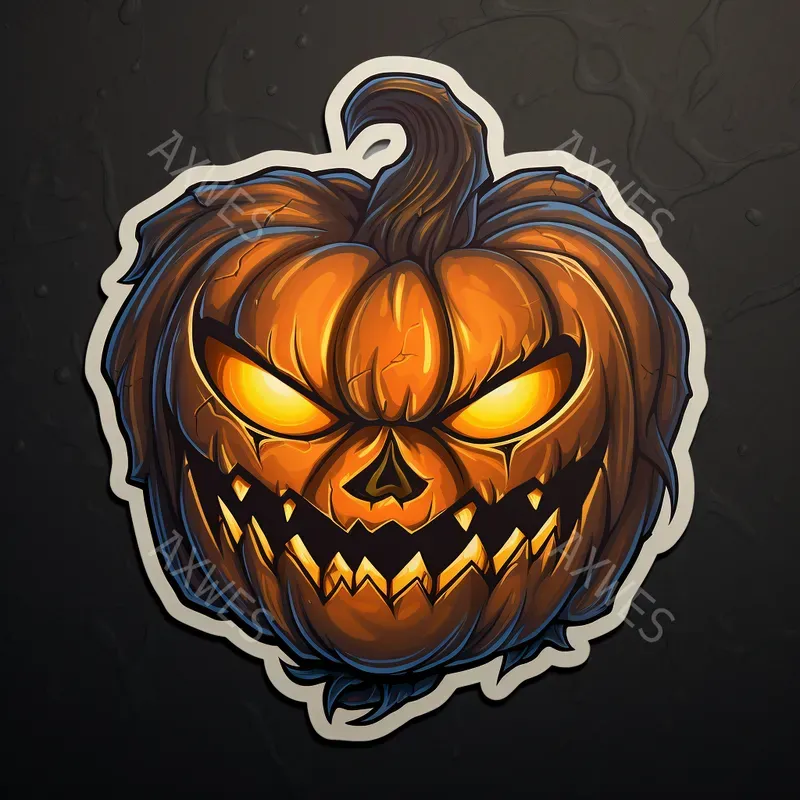 Halloween Stickers