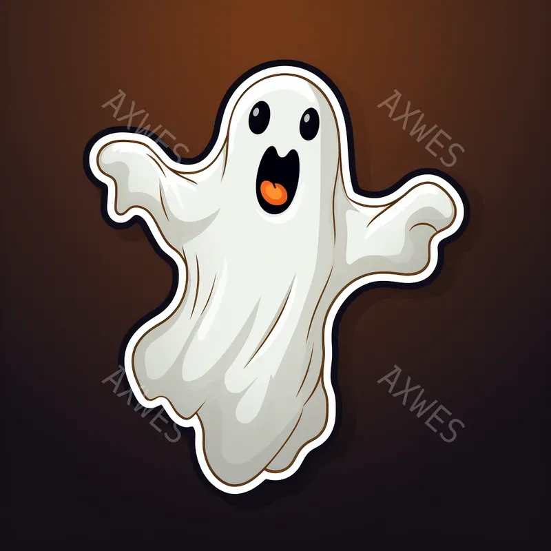 Halloween Stickers