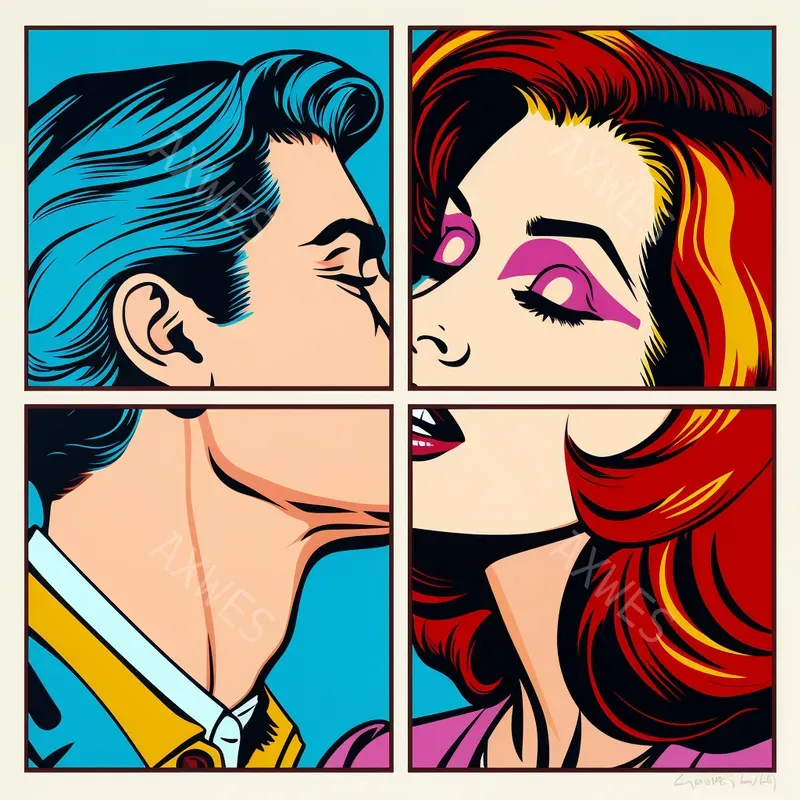 Very Pop Art