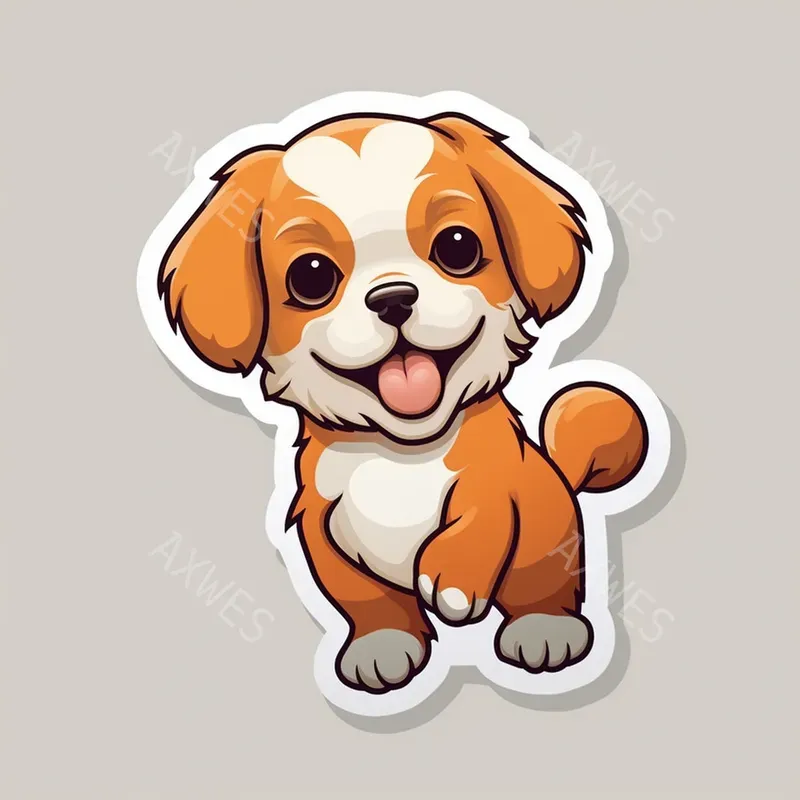Simple And Cute Stickers 2