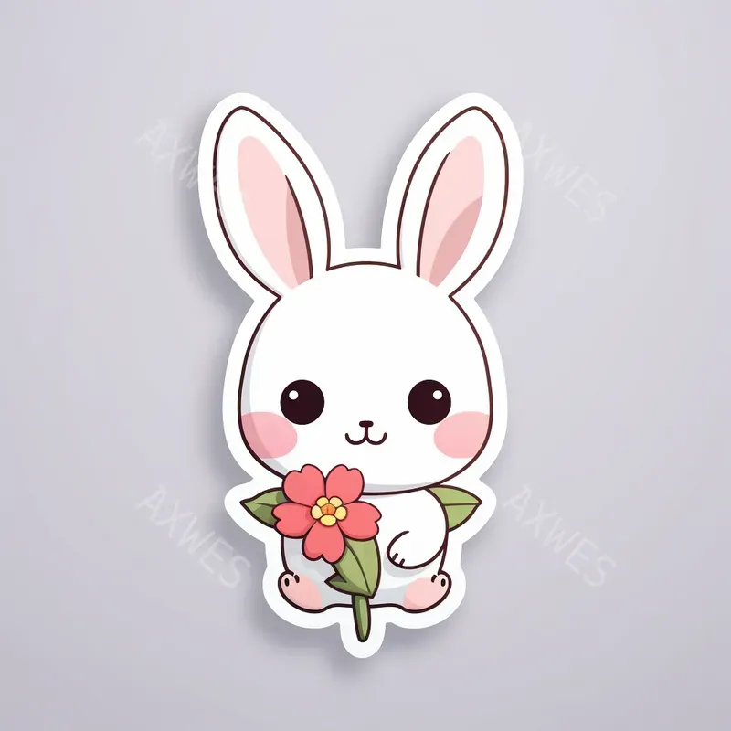 Simple And Cute Stickers 2