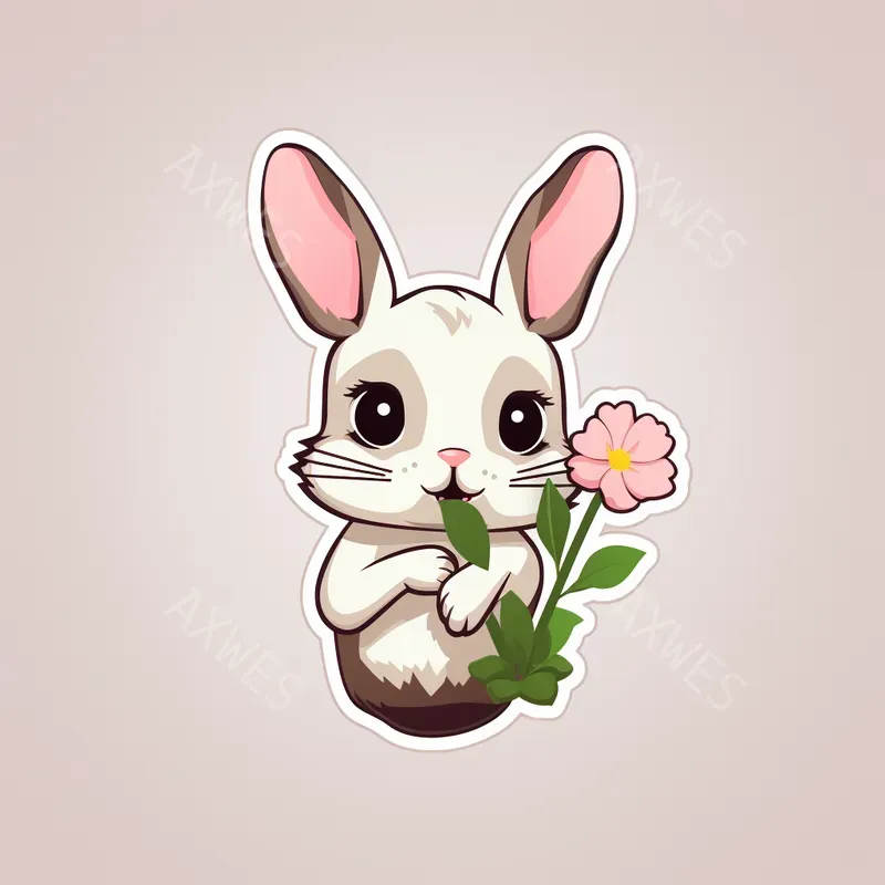 Simple And Cute Stickers 2
