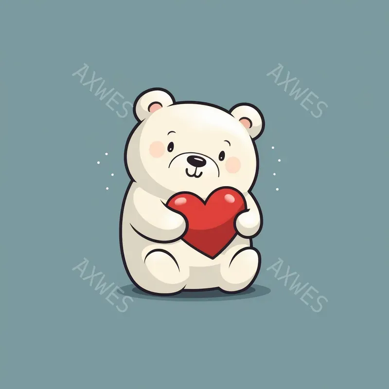 Simple And Cute Stickers 2
