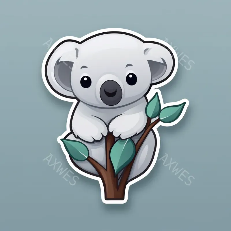 Simple And Cute Stickers 2
