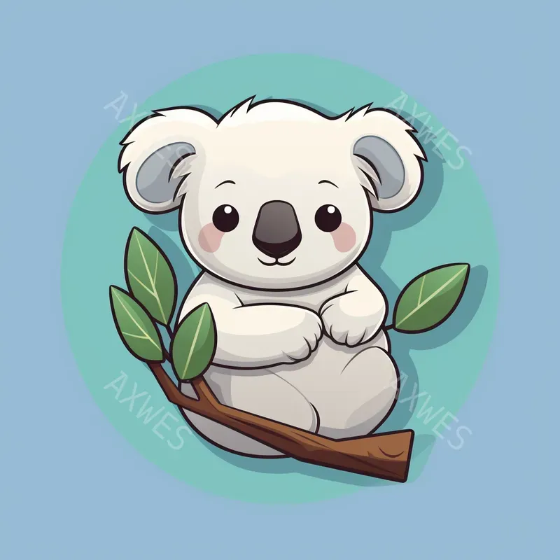 Simple And Cute Stickers 2