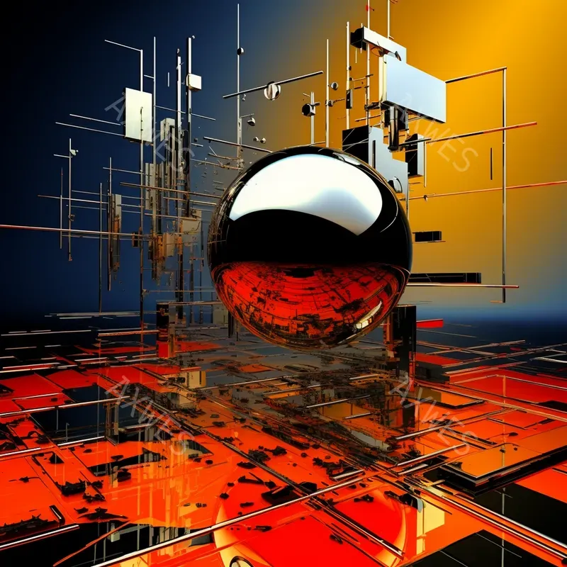 Mobile Sculptures