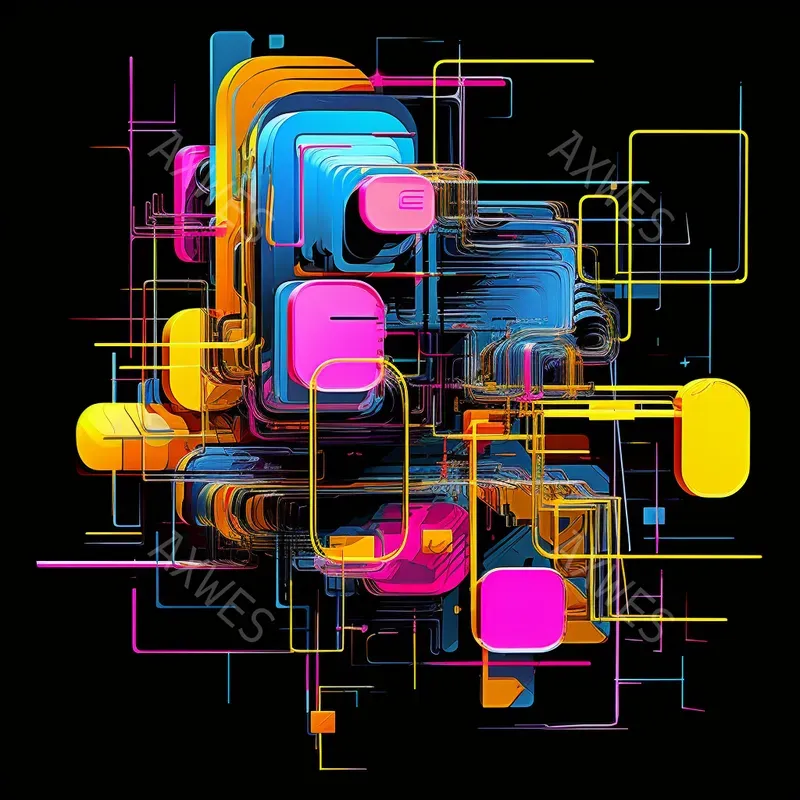 Mobile Sculptures