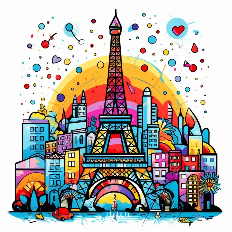 Impressions Of The Cities
