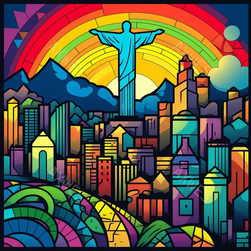 Impressions Of The Cities