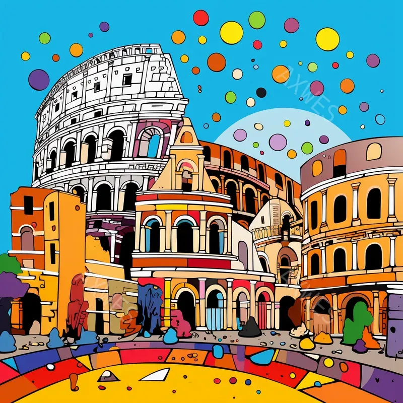 Impressions Of The Cities