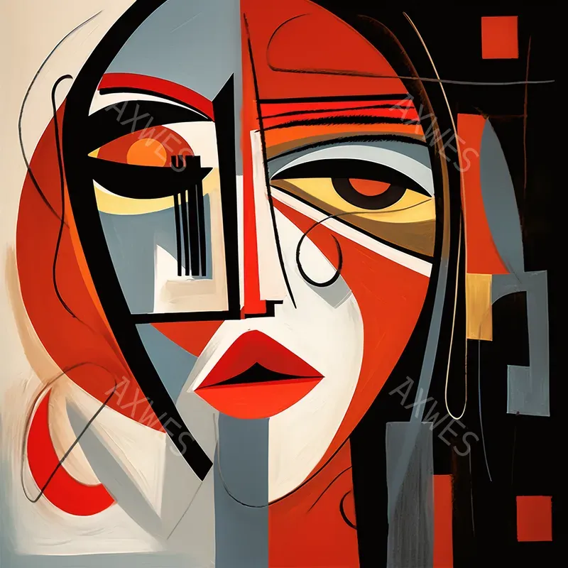Abstract Impressions