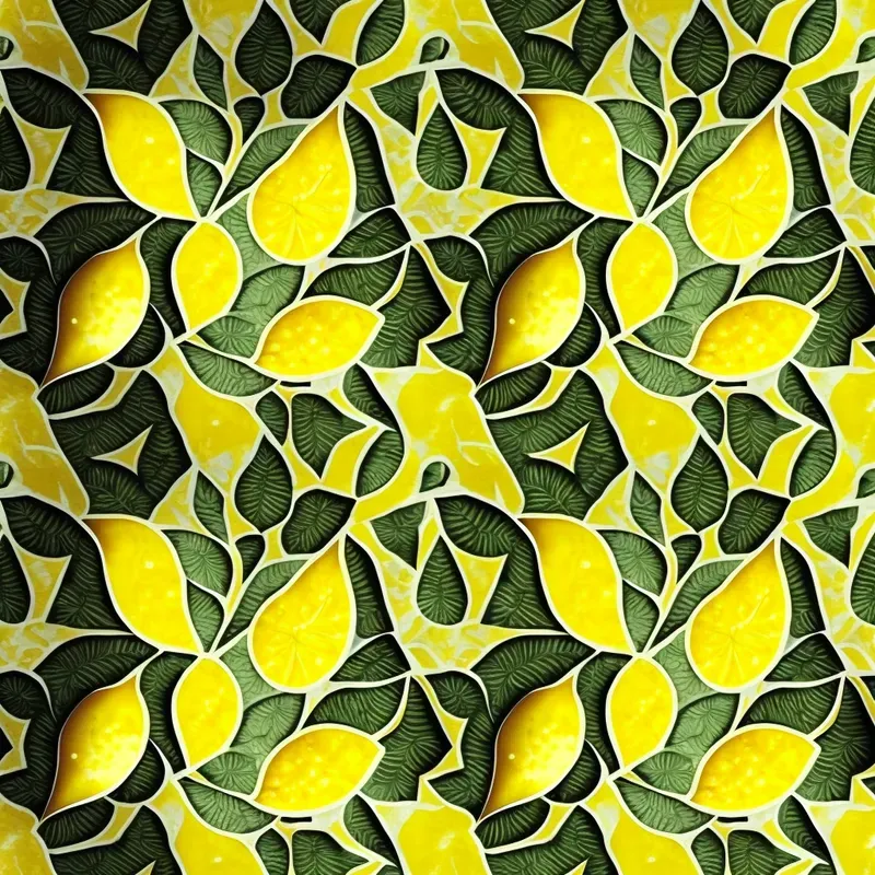 Unique Pattern Designs Batik