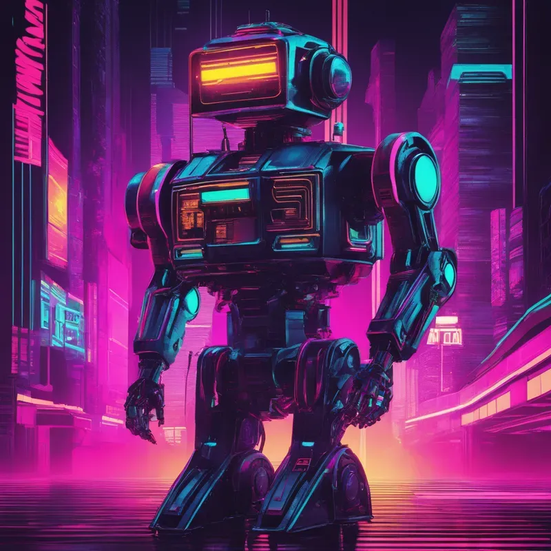 Retrowave Designs