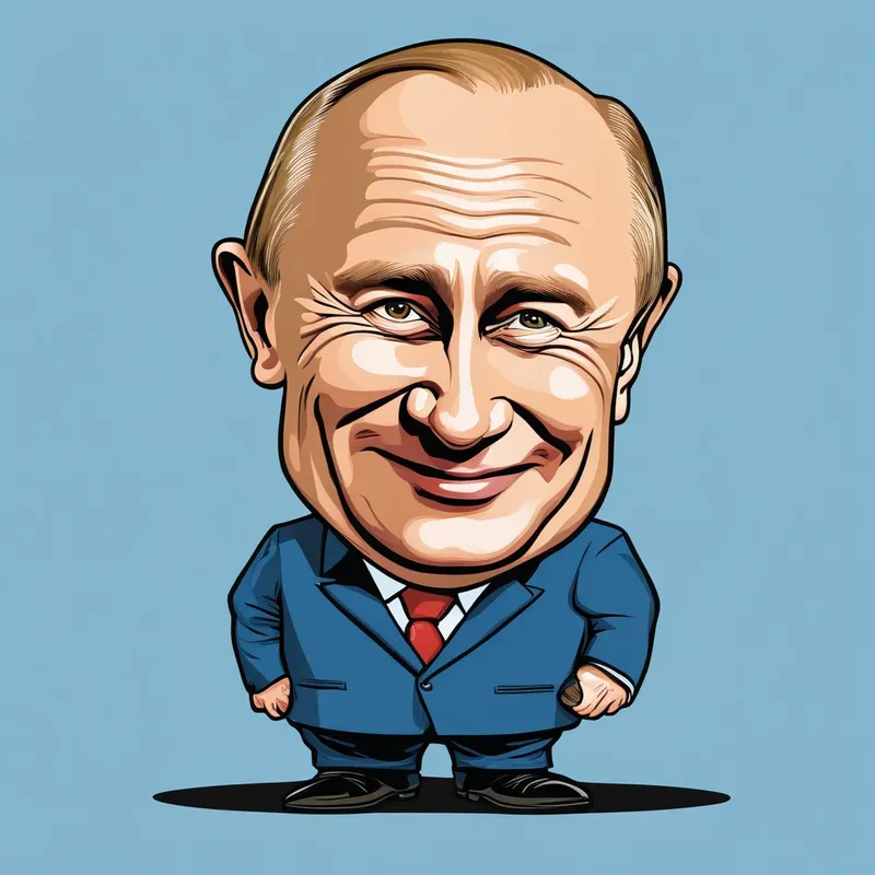 Celebrity Caricatures