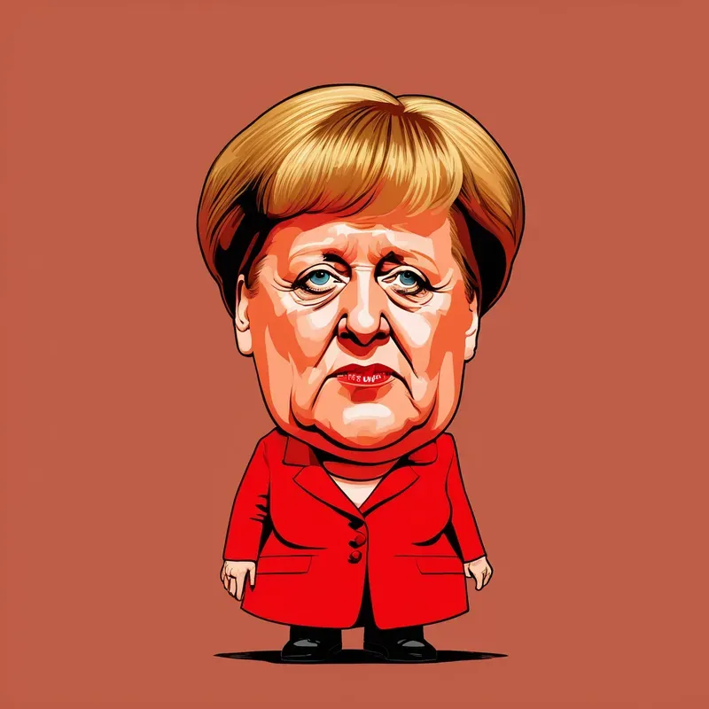 Celebrity Caricatures