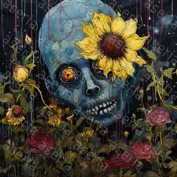 Mixed Design Illustrations