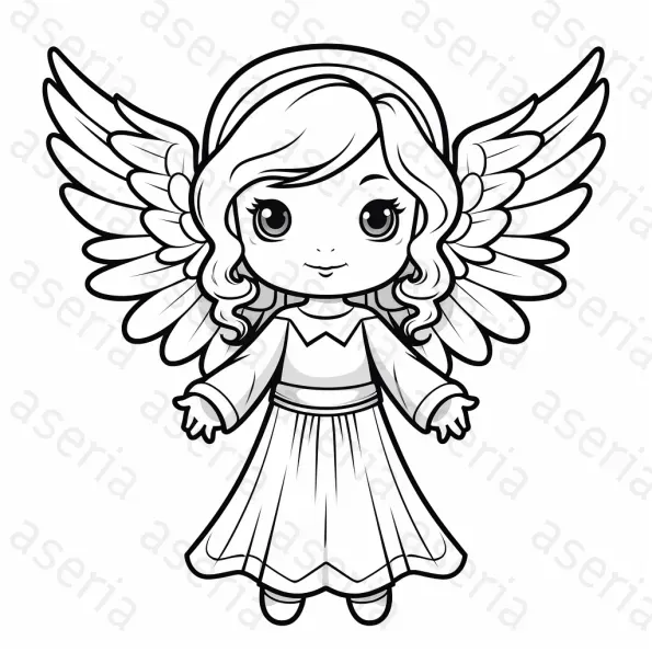 Coloring Book Pages For Children