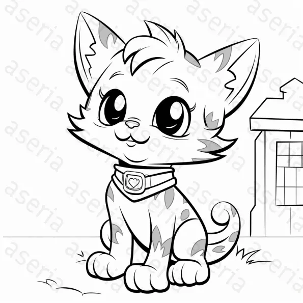 Coloring Book Pages For Children