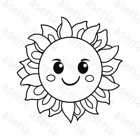 Coloring Book Pages For Children