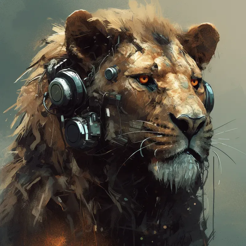 Mechaanimals
