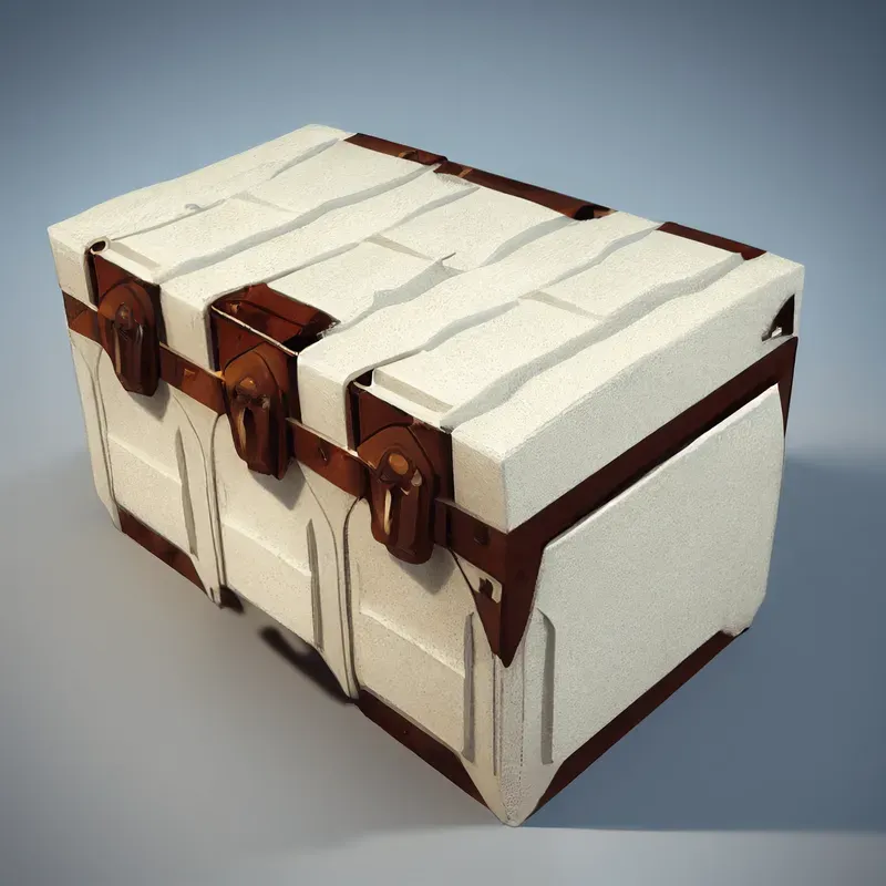 3d Game Assets