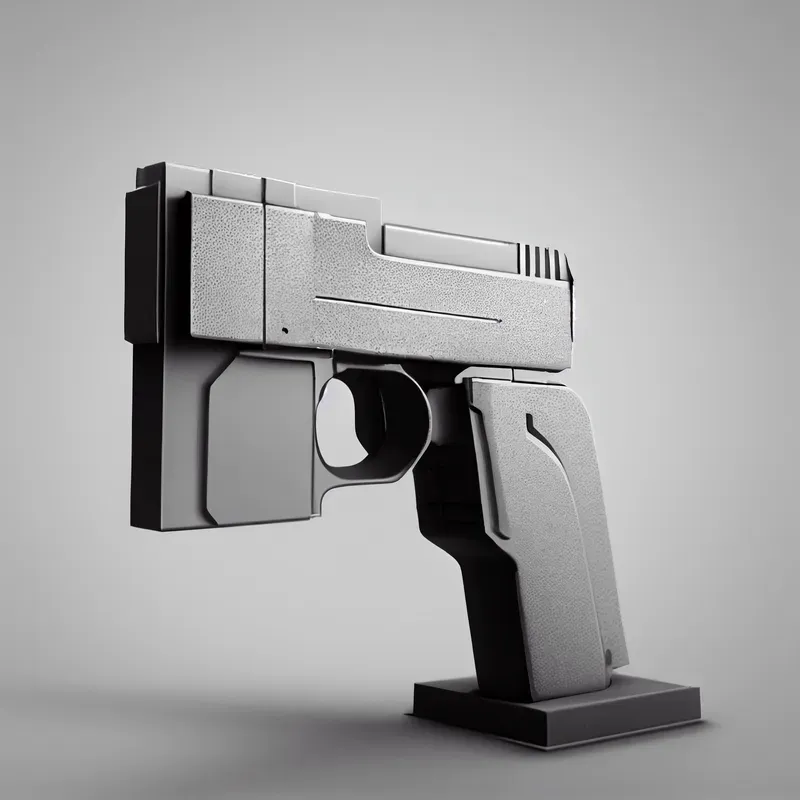 3d Game Assets