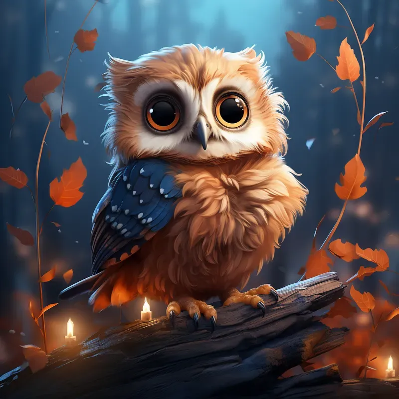 Cute Animal Illustrations