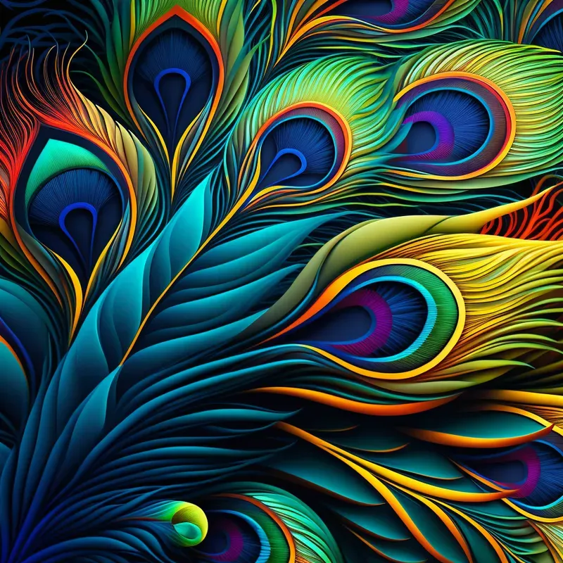 Psychedelic Posters Designs