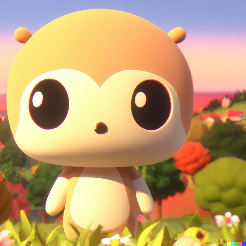 Animal Crossing Characters