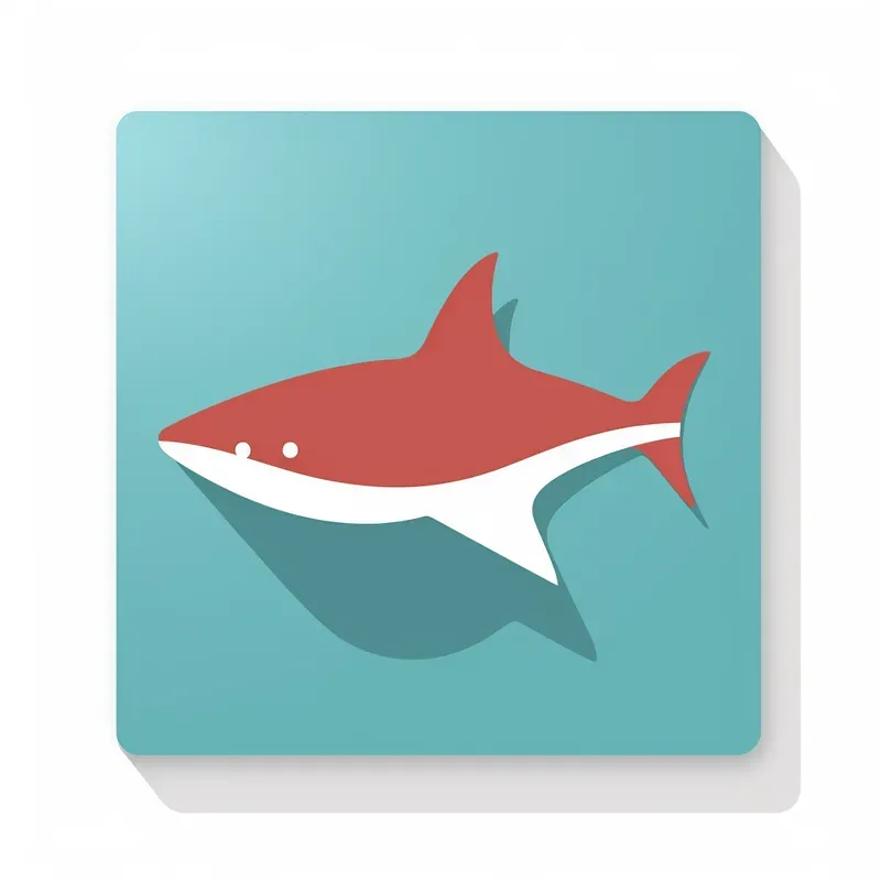 Modern Minimalist Icons