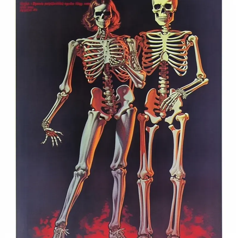 Vintage Ad Graphics