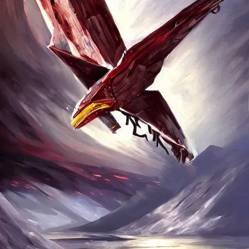 Sci-fi Spaceships