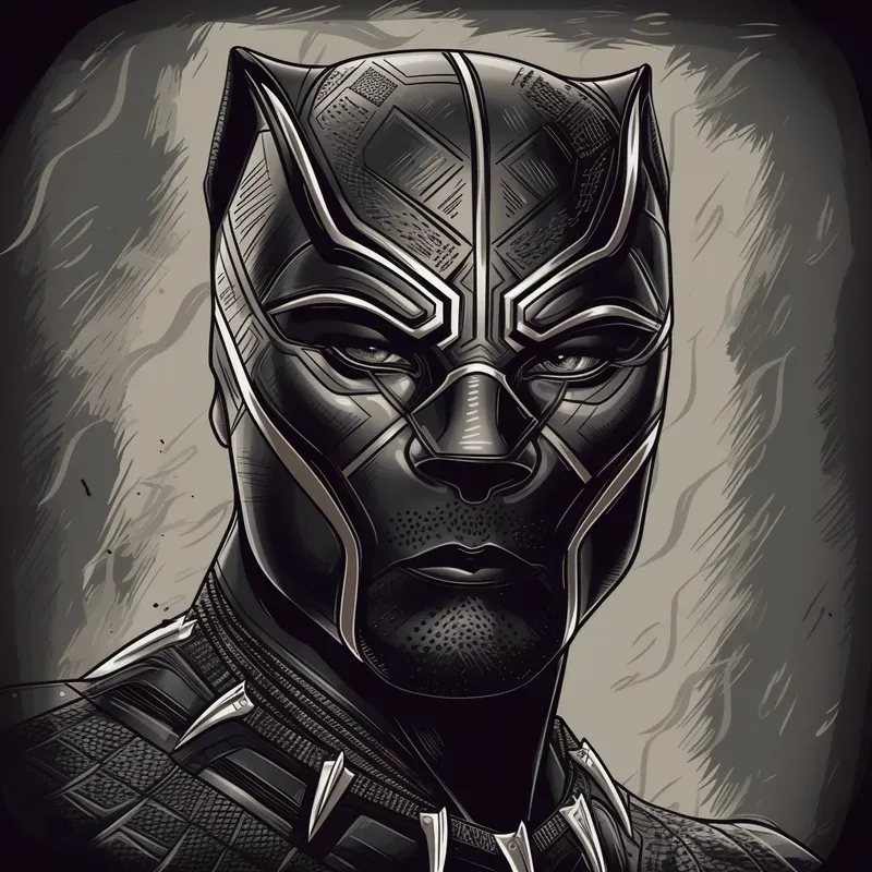 Superhero Portraits