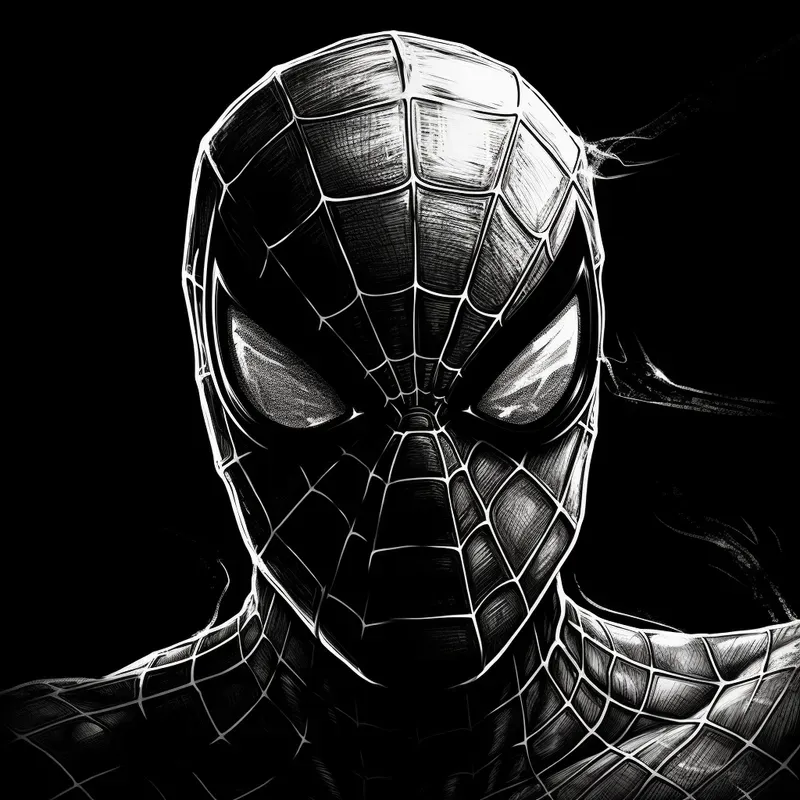 Superhero Portraits