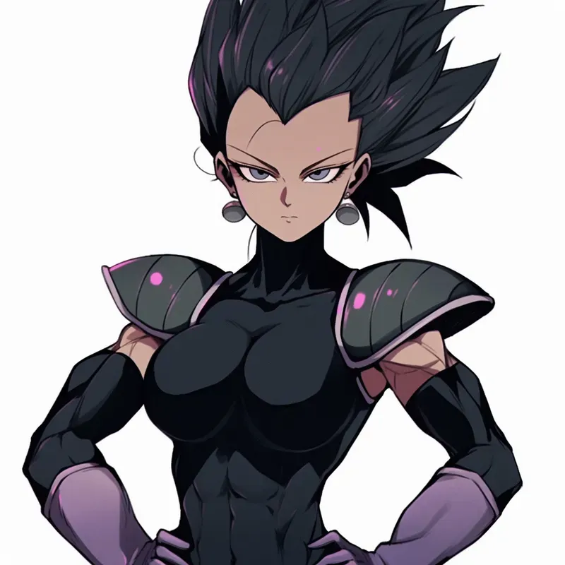 Genderbent Anime Characters