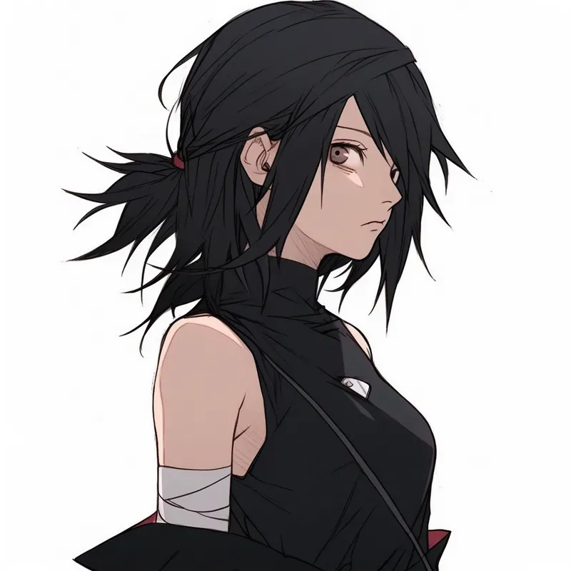 Genderbent Anime Characters