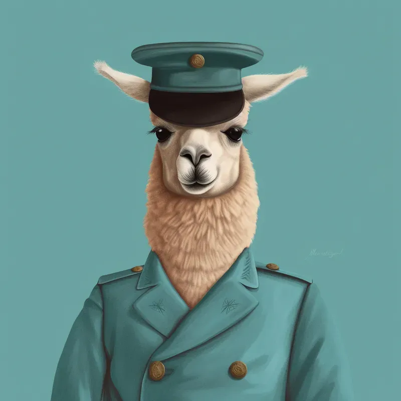 Creative Surreal Animal Art