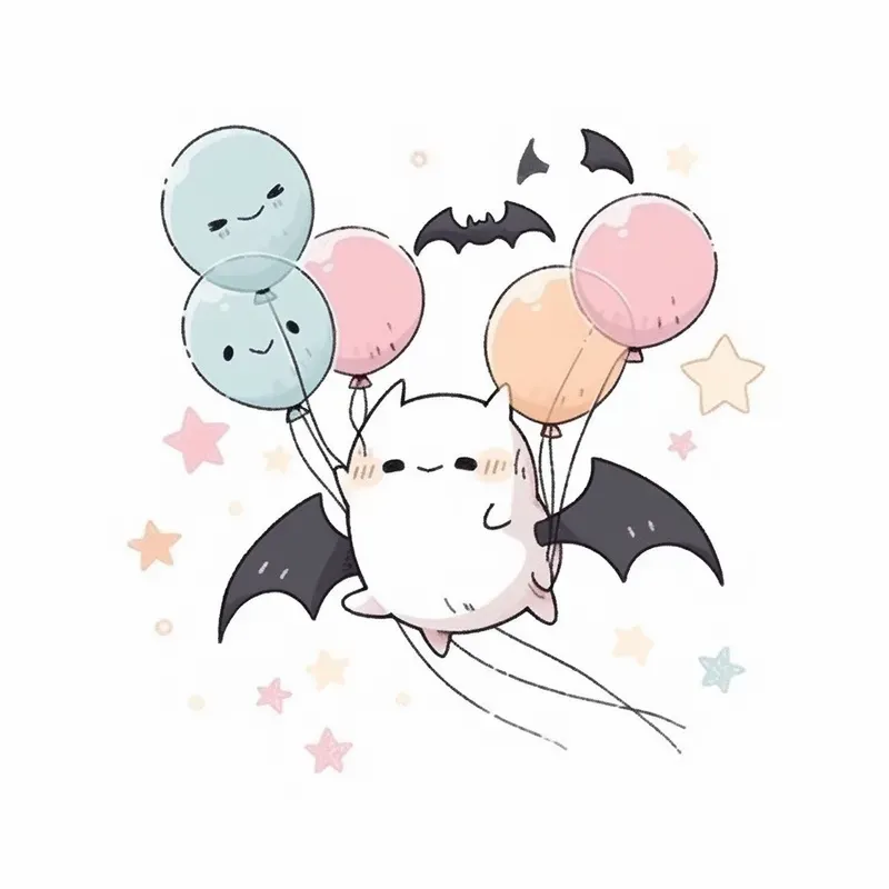 Adorable Doodle Cliparts For Kids