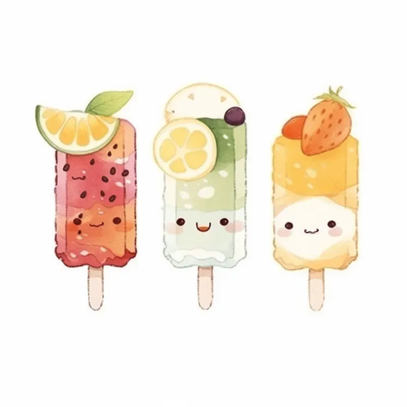 Adorable Doodle Cliparts For Kids
