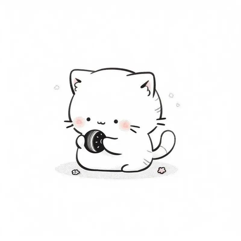 Adorable Doodle Cliparts For Kids